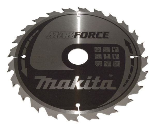 Makita B-32253, Trä, 21 cm, 3 cm, 2,4 mm, Makita, 20°