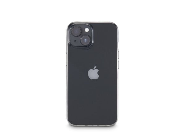 Hama 00136027, Mobilskal, Apple, iPhone 15 Plus, 17 cm (6.7"), Transparent