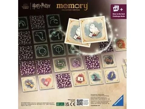 Harry Potter Collector's memory®