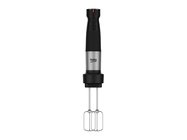 Beko HBA81762BX, Matlagingsblender, 1 l, Isknusing, 750 W, Rustfritt stål
