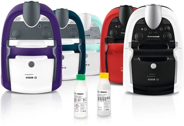 Bosch BBZWDSET, Cylinderdammsugare, Rengöringslösning, Bosch, AquaWash&Clean, 2 styck
