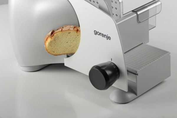Gorenje R607A, Sähkö, 1,5 cm, Harmaa, Muovi, Metalli, 17 cm, 110 W