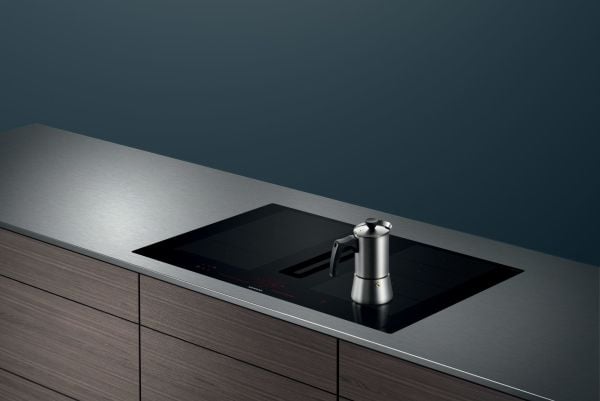 Siemens HZ9ES100, Moka gryte, 0,2 L, Rustfritt stål, Rustfritt stål, 4 kopper, 90 mm