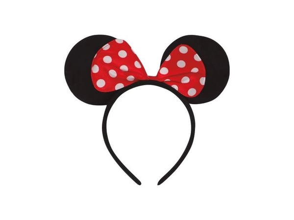 Minnie Mouse ører