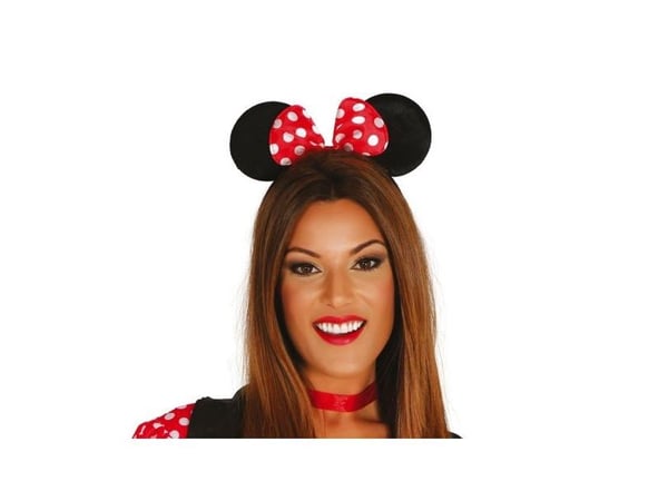 Minnie Mouse ører