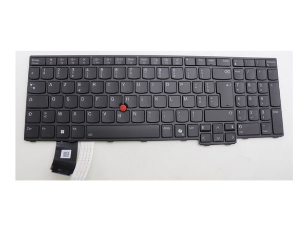 Lenovo 5N21M39644, Näppäimistö, Taustavalaistu näppäimistö, Lenovo, ThinkPad T16 Gen 3