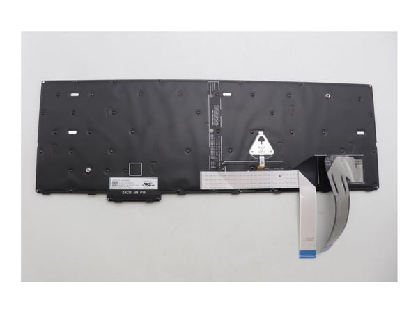 Lenovo 5N21M39644, Näppäimistö, Taustavalaistu näppäimistö, Lenovo, ThinkPad T16 Gen 3