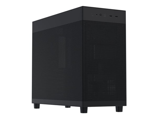 ASUS Prime AP303 - ATX-boks - micro ATX - ingen strømforsyning - USB/lyd