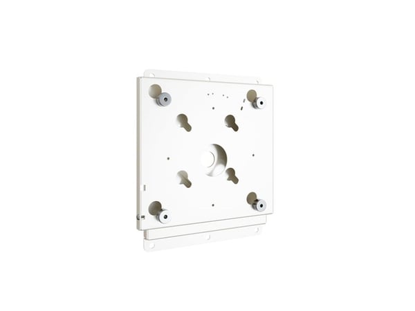Hagor 5834, Kiinnike, Valkoinen, 25 kg, Seinä, 100 x 100,200 x 200 mm, 0 - 90°