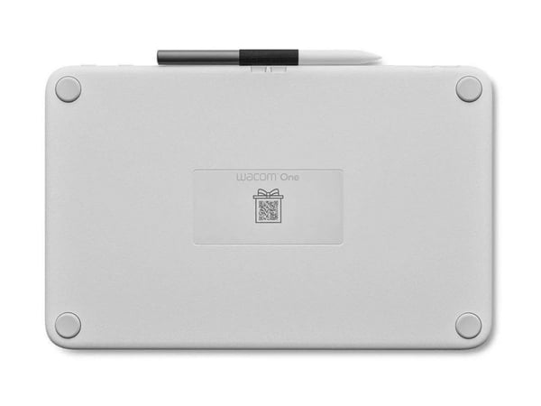 Wacom One 12 - Digitaliserer m/ LCD display - elektromagnetisk - kablet - USB-C