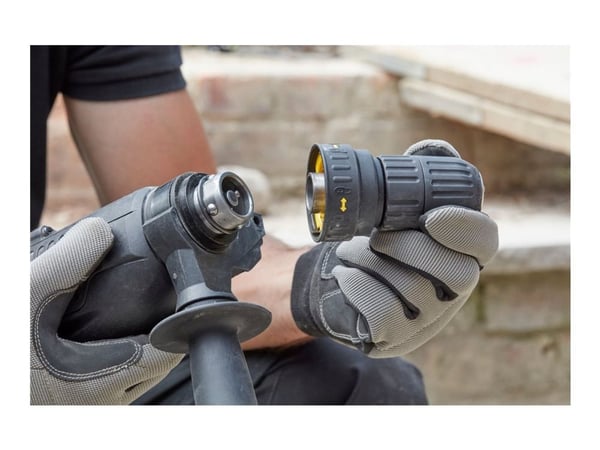 Stanley Fatmax SFMEH210K - Rotationshammare - 800 W - 1 hastighet - SDS-plus 13 mm - 2.4 joule