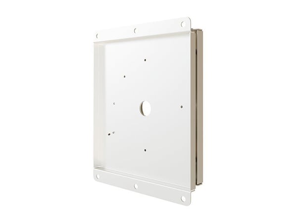 Hagor 5834, Kiinnike, Valkoinen, 25 kg, Seinä, 100 x 100,200 x 200 mm, 0 - 90°