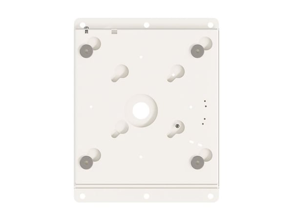 Hagor 5834, Kiinnike, Valkoinen, 25 kg, Seinä, 100 x 100,200 x 200 mm, 0 - 90°