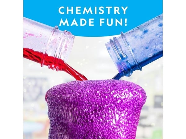 National Geographic Mega Science Lab aktivitetskit