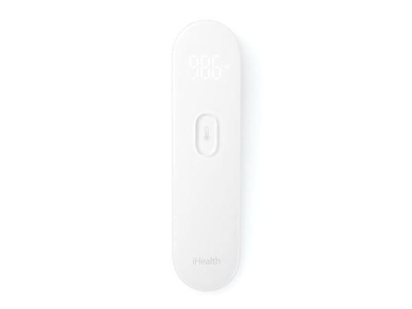 iHealth PT3, 34 mm, 39,1 mm, 136,9 mm, 90 g, Vit, F, °C
