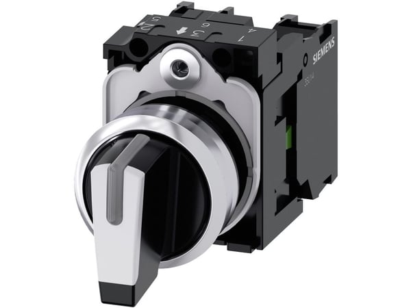 Siemens 3SU1150-2BM60-1NA0, IP67, IP69K, 2,23 cm, 60 mm, 100 mm, 60 mm, 90 g