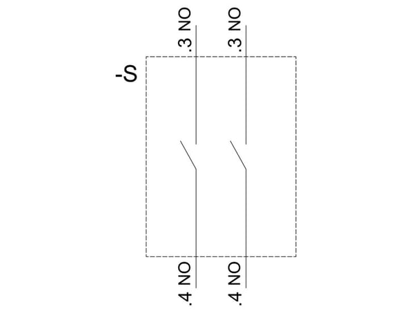 Siemens 3SU1150-2BM60-1NA0, IP67, IP69K, 2,23 cm, 60 mm, 100 mm, 60 mm, 90 g