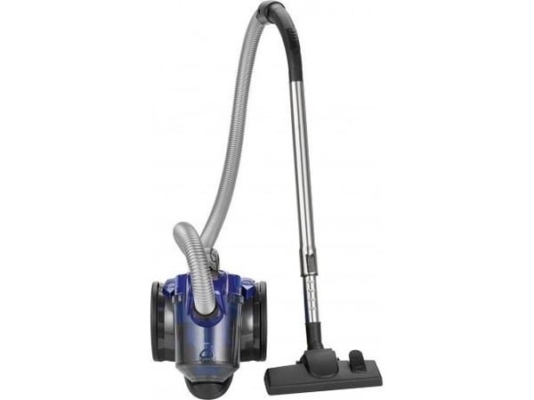 Clatronic BS 1308, 700 W, Trummdammsugare, Torr, Utan påse, Cyklonisk/filtrering, 79 dB