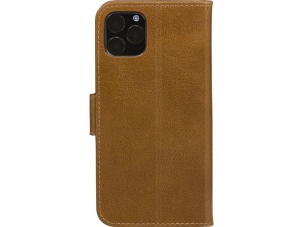 dbramante1928 CPH Plus, Lompakkokotelo, Apple, iPhone 11 Pro, 14,7 cm (5.8"), Rusketus