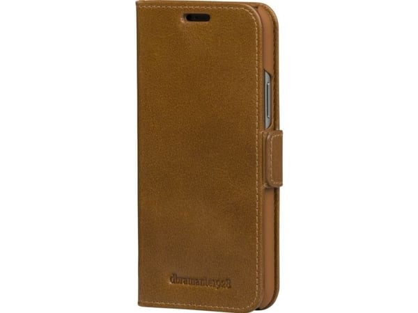 dbramante1928 CPH Plus, Lompakkokotelo, Apple, iPhone 11 Pro, 14,7 cm (5.8"), Rusketus