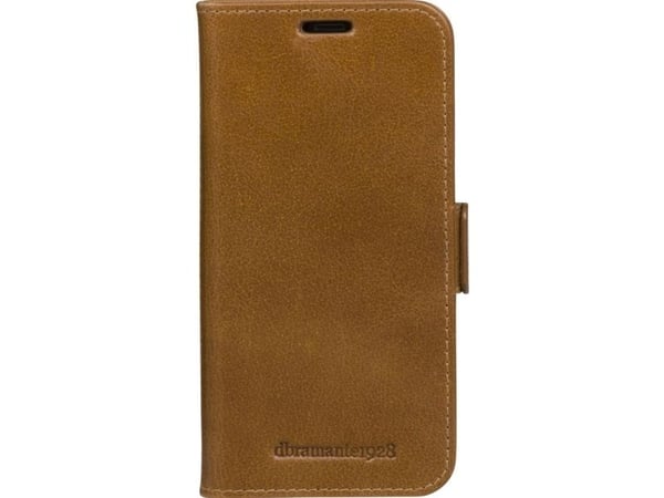 dbramante1928 CPH Plus, Lompakkokotelo, Apple, iPhone 11 Pro, 14,7 cm (5.8"), Rusketus