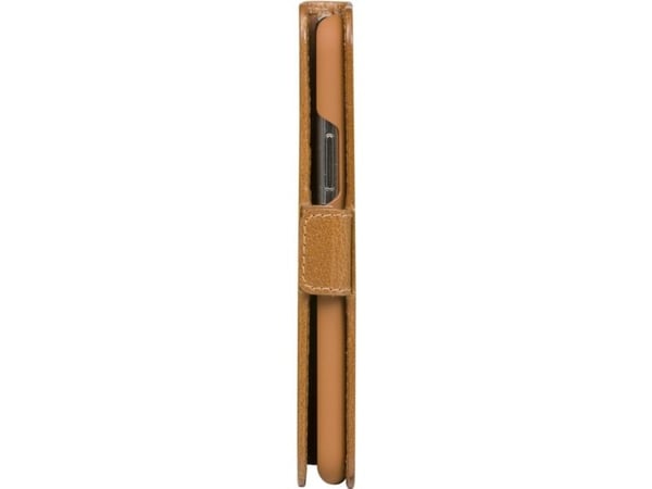 dbramante1928 CPH Plus, Lompakkokotelo, Apple, iPhone 11 Pro, 14,7 cm (5.8"), Rusketus