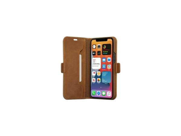 dbramante Copenhagen Slim iPhone 12 Pro Max 6.7" Tan