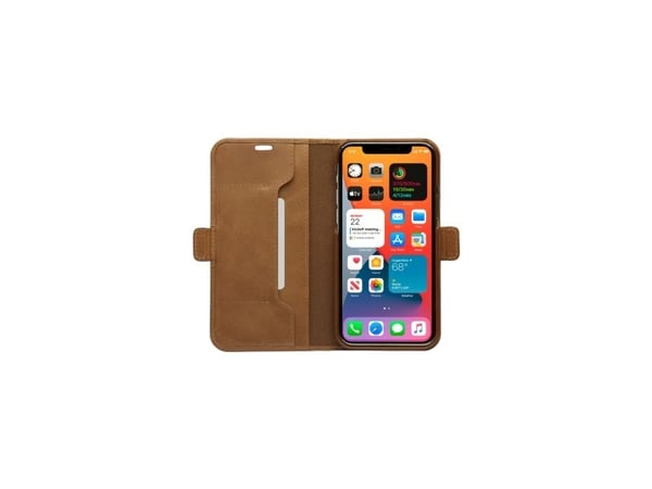 dbramante Copenhagen Slim iPhone 12 Pro Max 6.7" Tan