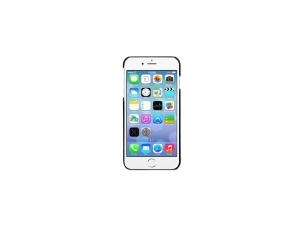 dbramante1928 London, Mobilskal, Apple, iPhone 8/7/6 Plus, 14 cm (5.5"), Svart