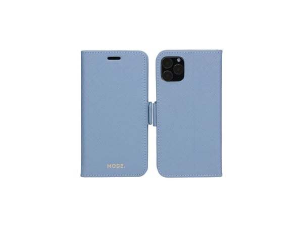 dbramante1928 MIXINFBL5328, Lompakkokotelo, Apple, iPhone 11 Pro, 14,7 cm (5.8"), Musta