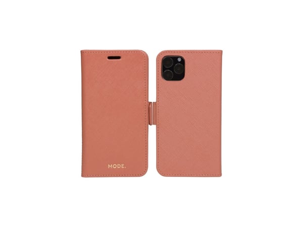 dbramante1928 MIXIRURO5327, Lompakkokotelo, Apple, iPhone 11 Pro, 14,7 cm (5.8"), Ruusu