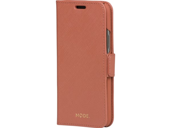 dbramante1928 MIXIRURO5327, Lompakkokotelo, Apple, iPhone 11 Pro, 14,7 cm (5.8"), Ruusu