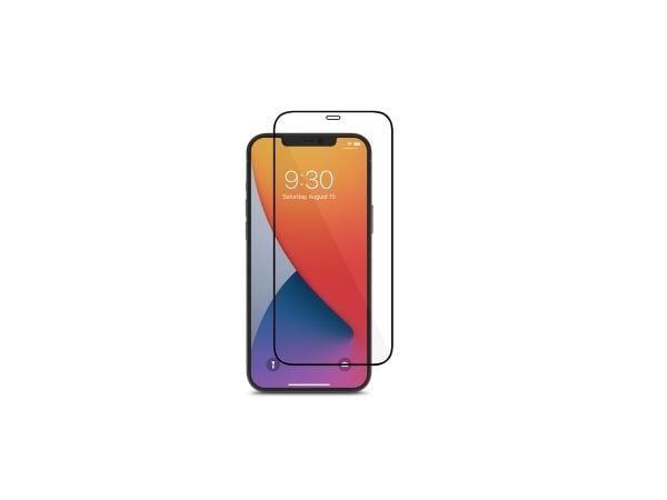 Moshi AirFoil Pro, Apple, iPhone 12 Pro Max, Reptålig, Stöttålig, Transparent, 1 styck