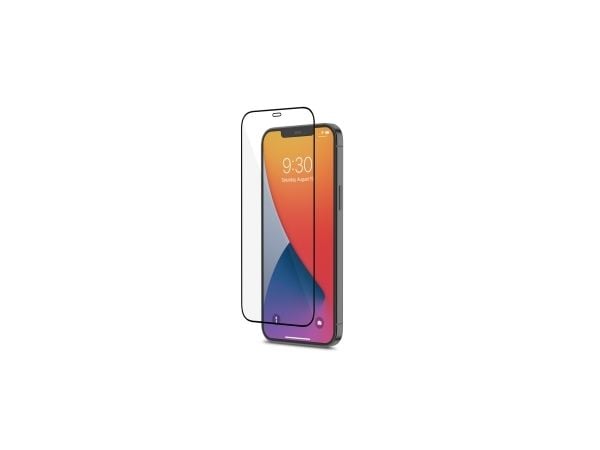 Moshi AirFoil Pro, Apple, iPhone 12 Pro Max, Reptålig, Stöttålig, Transparent, 1 styck