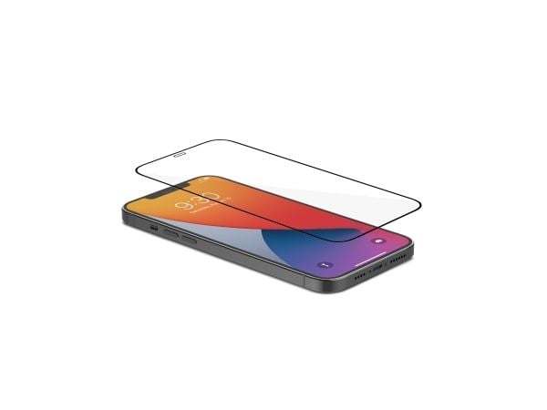 Moshi AirFoil Pro, Apple, iPhone 12 Pro Max, Reptålig, Stöttålig, Transparent, 1 styck
