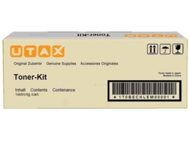 UTAX 1T02T90UT0, 12500 sivua, Musta, 1 kpl