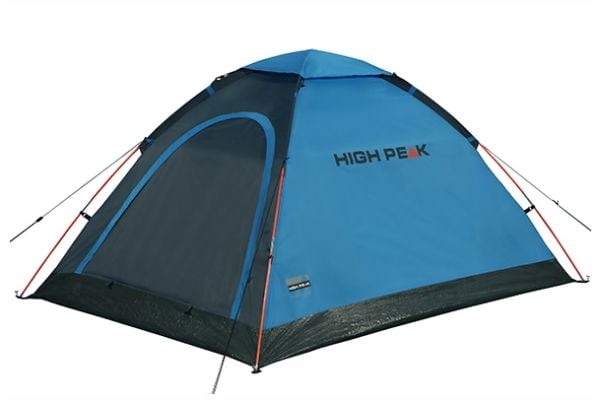 High Peak Monodome, Camping, Dome/Igloo-teltta, 1,9 kg, sininen, harmaa