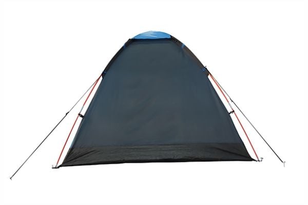 High Peak Monodome, Camping, Dome/Igloo-teltta, 1,9 kg, sininen, harmaa