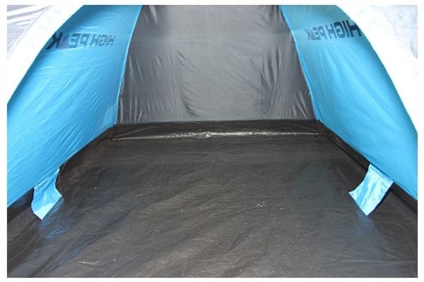 High Peak Monodome, Camping, Dome/Igloo-teltta, 1,9 kg, sininen, harmaa