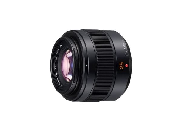 Leica DG Summilux H-XA025E - Lins - 25 mm - f/1.4 - Micro Four Thirds