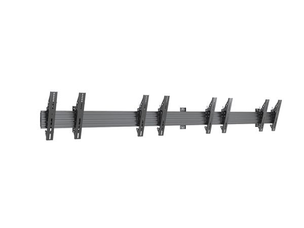 Multibrackets 6046, 200 kg, 127 cm (50"), 81,3 cm (32"), 75 x 75 mm, 300 x 300 mm, -6 - 15°