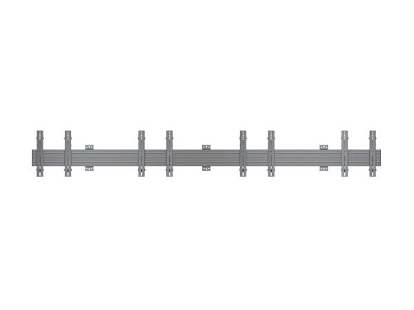 Multibrackets 6046, 200 kg, 127 cm (50"), 81,3 cm (32"), 75 x 75 mm, 300 x 300 mm, -6 - 15°