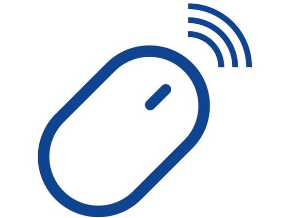 Varta 04903, Engangsbatteri, AAA, Alkalinsk, 1,5 V, 12 stykker, Blå, Gull