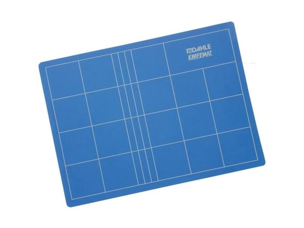 Dahle 10692-21471, Blå, A2, MM Fiber, 450 mm, 600 mm, 1 stykker