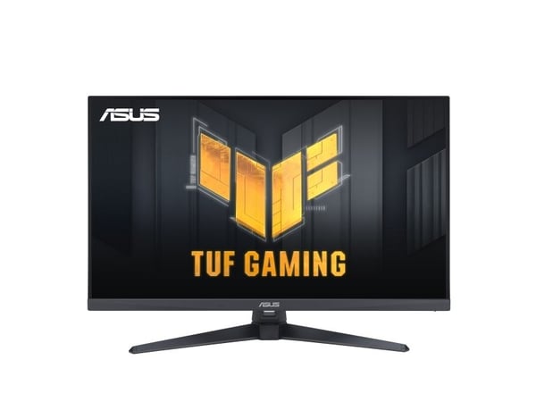 ASUS TUF Gaming VG328QA1A - LED-skjerm - gaming - 32" (31.5" synlig) - 1920 x 1080 Full HD (1080p) @ 170 Hz - VA - 300 cd/m² - 3000:1 - 1 ms - 2xHD...