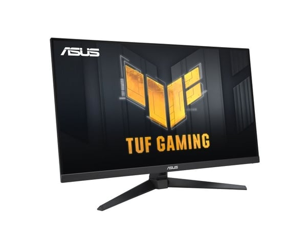 ASUS TUF Gaming VG328QA1A - LED-skjerm - gaming - 32" (31.5" synlig) - 1920 x 1080 Full HD (1080p) @ 170 Hz - VA - 300 cd/m² - 3000:1 - 1 ms - 2xHD...