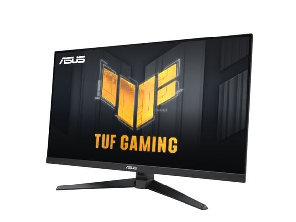 ASUS TUF Gaming VG328QA1A - LED-skjerm - gaming - 32" (31.5" synlig) - 1920 x 1080 Full HD (1080p) @ 170 Hz - VA - 300 cd/m² - 3000:1 - 1 ms - 2xHD...