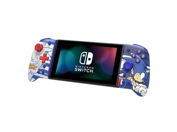 HORI Split Pad Pro - Spelkontroll - sonic - för Nintendo Switch