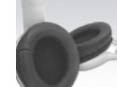 Koss UR/10 Headphones Wired Head-band Music Black, Silver