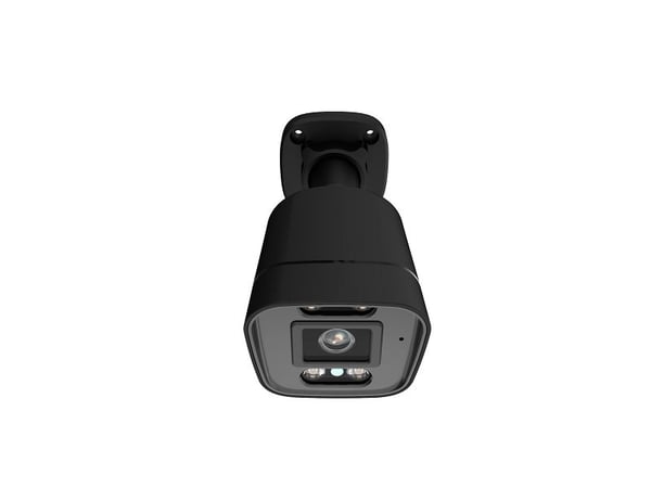 Foscam V5EP, IP-sikkerhetskamera, Utendørs, Koblet med ledninger (ikke trådløs), Amazon Alexa & Google Assistant, 4500 K, FCC, CE, UKCA, ERP